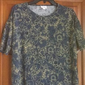 Lularoe Disney Irma top